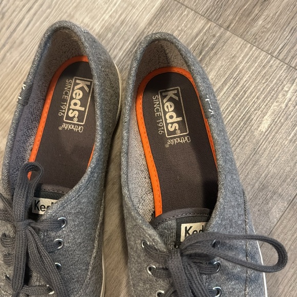Keds grey sneaker - Picture 3 of 7